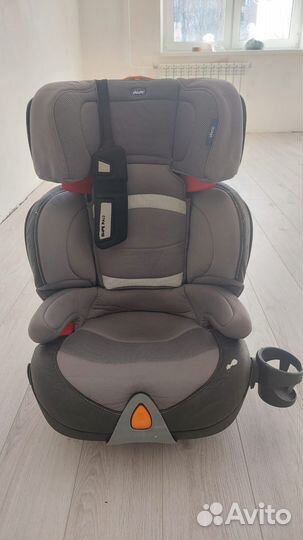 Детское автокресло isofix