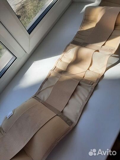 Бандаж послеоперационный брюшной