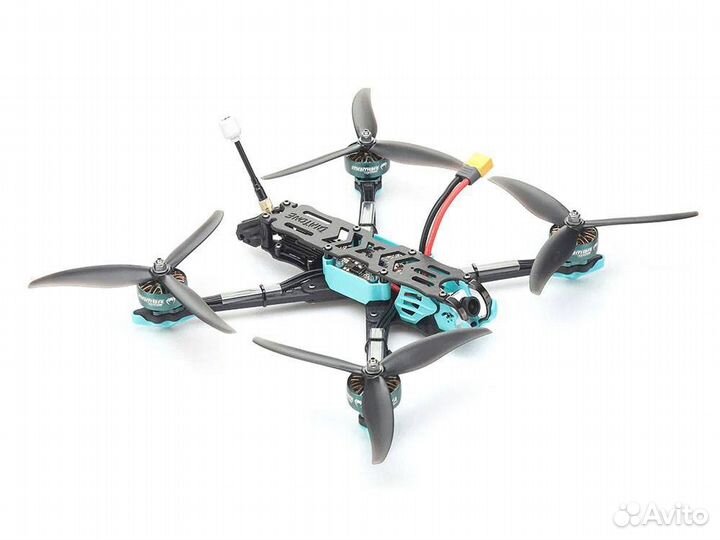 Квадрокоптер Diatone Roma F7 Analog FPV дрон