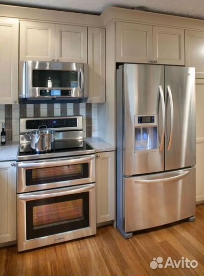 Ремонт электроплит, варочных панелей, духовых шкаф