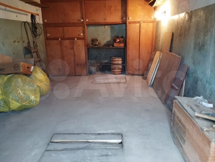 Гараж, 19 м²