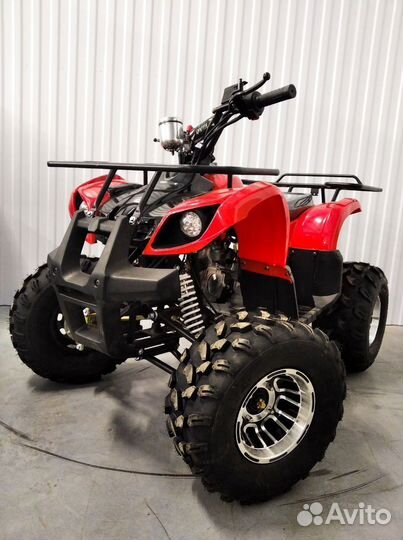 Квадроцикл tiger opti 150 Витрина