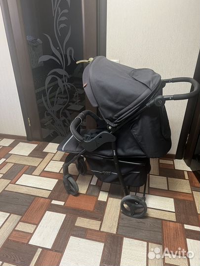 Продам прогулочную коляску