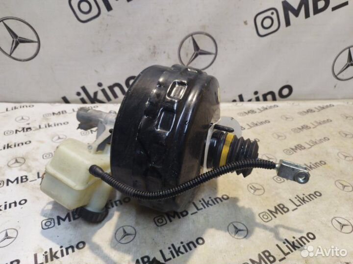 Вакуумный усилитель тормозов Mercedes C-Class W204