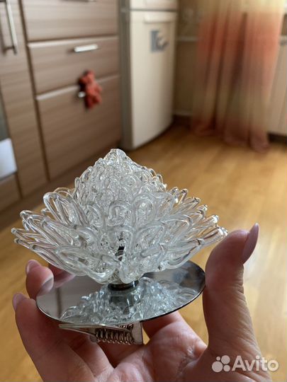 Светильники встроенные