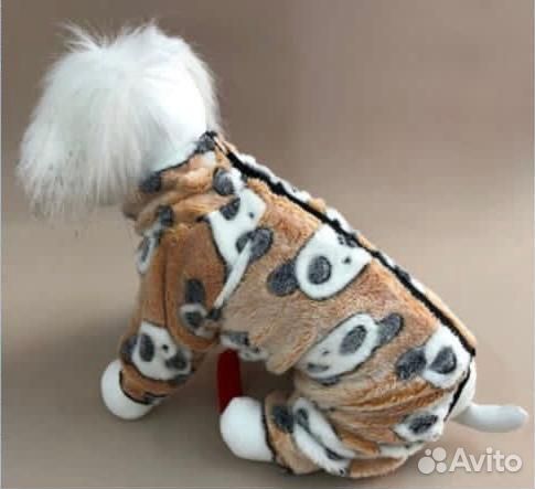 Комбенизон для собаки(девочка)