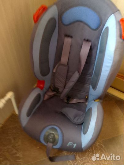 Детское автокресло
