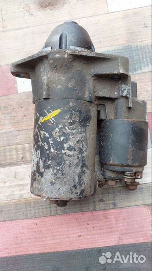 Стартер Opel Vectra B 1995-2000