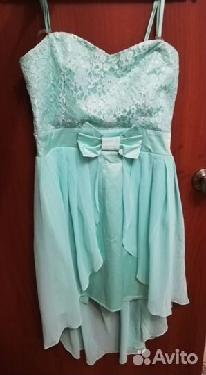 Вечернее платье