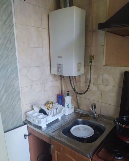 2-к. квартира, 50 м², 1/3 эт.