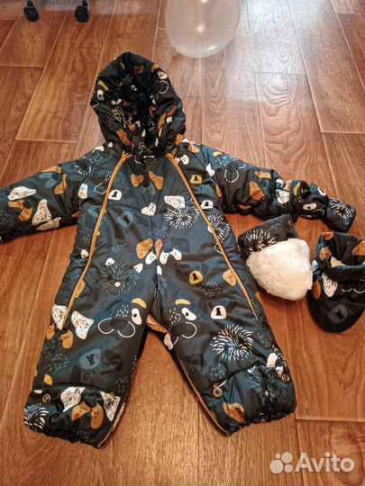 Комбинезон