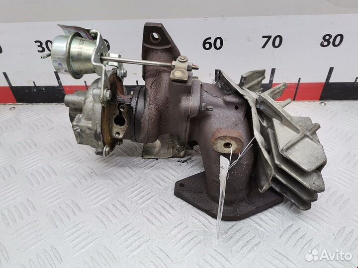 Турбина для Renault Clio 3 7701478939