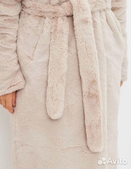 Шуба норковая новая эко