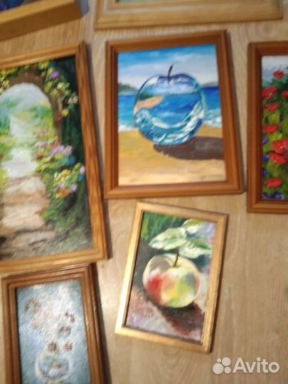 Картина миниатюра