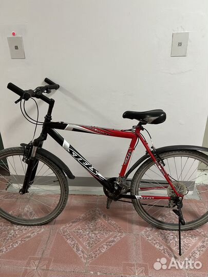 Велосипед Stels navigator 610