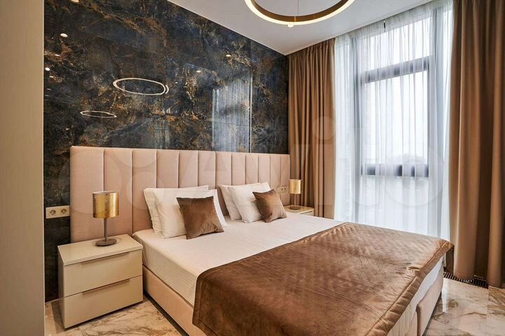 3-к. квартира, 55 м², 5/17 эт.