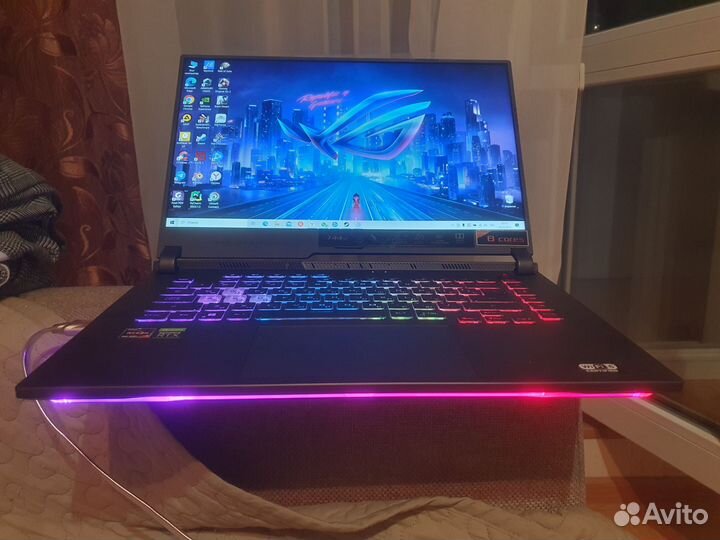Asus rog strix 3050ti