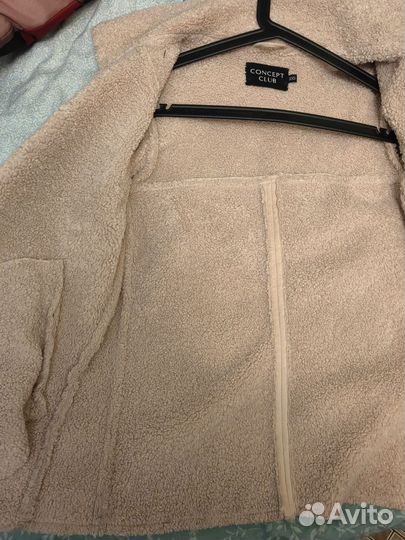 Дубленка женская