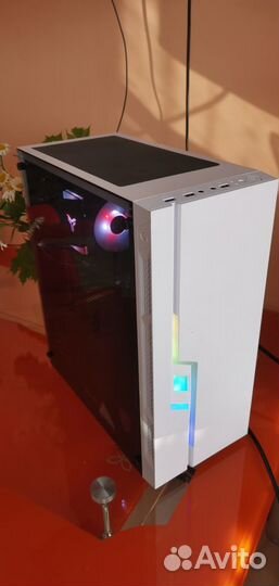Игровой п\к Intel i3-10100F Radeon R9 290X