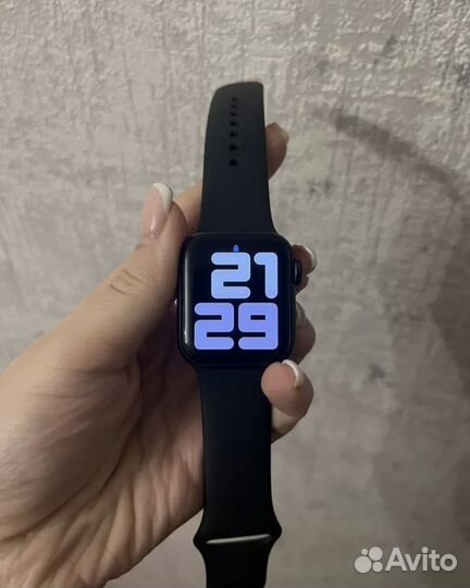 Часы apple watch se 40mm