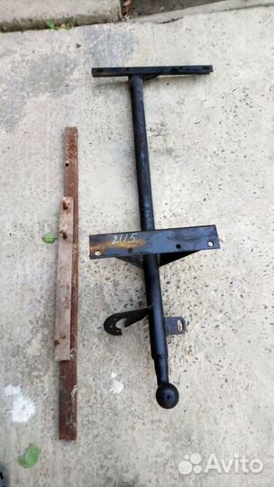 Фаркоп на ваз 2115 бу