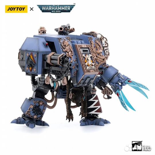Фигурки Коллекционные Warhammer Joytoy Bjorn