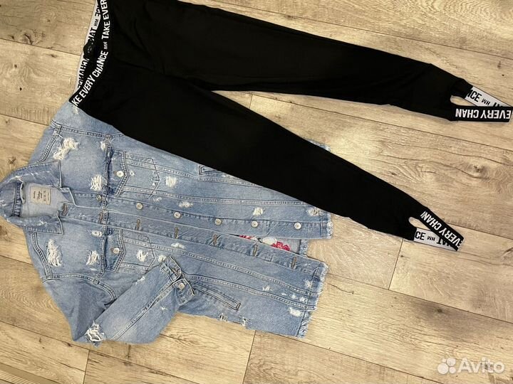 Женская одежда XS-S /много/пакетом