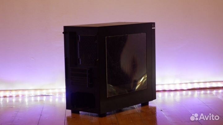 Игровой корпус для пк Thermaltake Versa H17 window