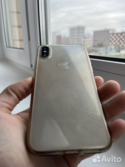 iPhone X, 64 ГБ