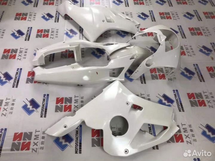 Kawasaki ZXR400 1991-1999 мотопластик, обвес мото