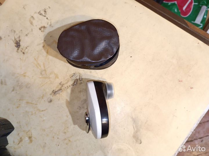 Бритва Спутник СССР