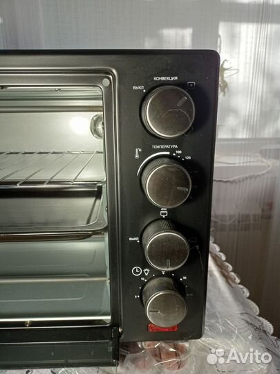 Электрическая мини печь