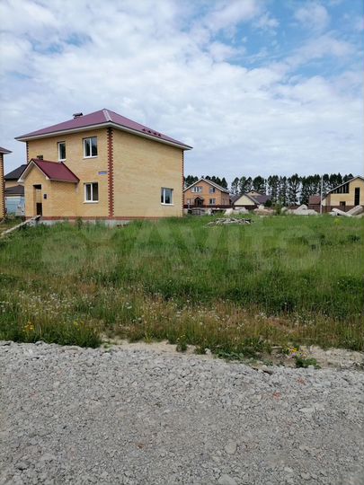 Коттедж 132 м² на участке 5 сот.