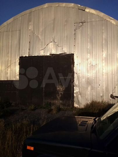 Ангар, 400 м²