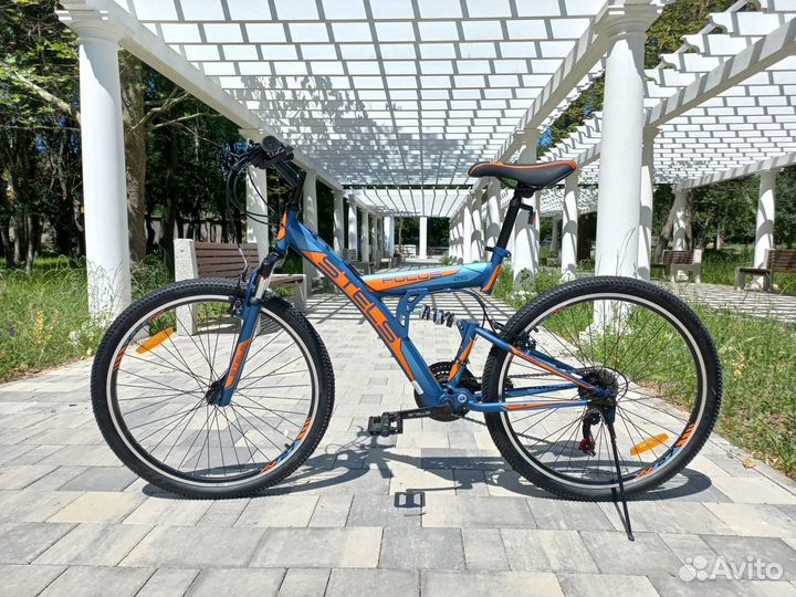 Велосипед Stels focus V 26