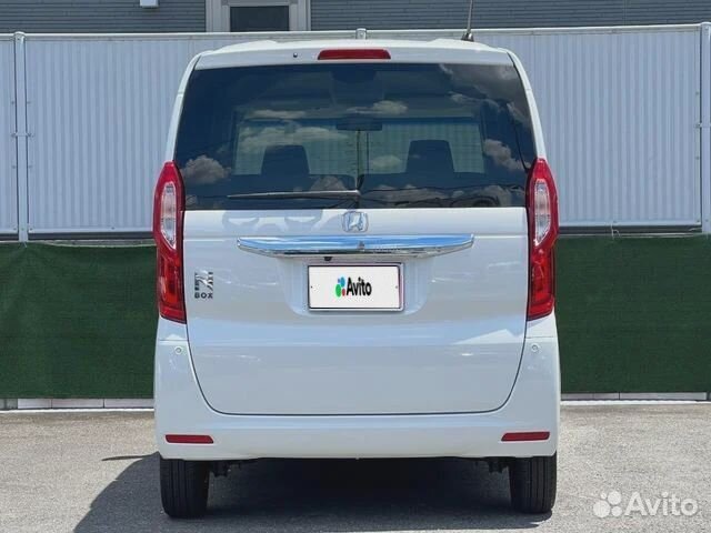 Honda N-BOX 0.7 CVT, 2019, 54 000 км