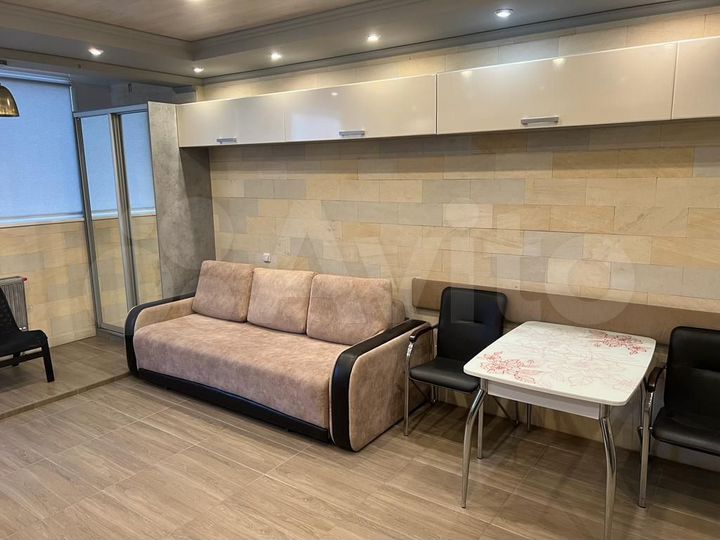 Квартира-студия, 33 м², 2/17 эт.