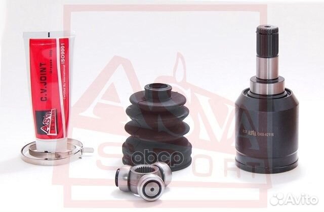 Шрус внутренний перед chiua2116 asva