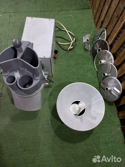 Овощерезка