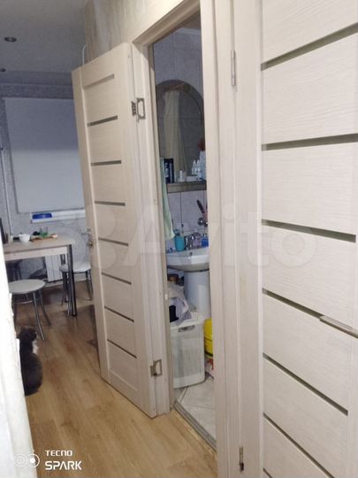 2-к. квартира, 44 м², 3/5 эт.