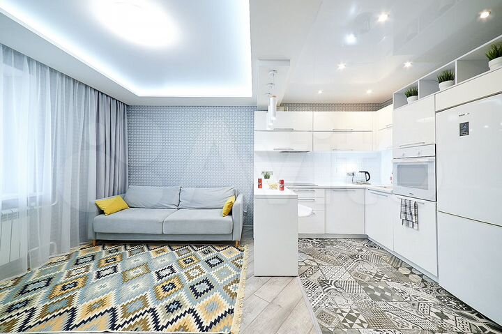 Квартира-студия, 28,9 м², 5/10 эт.