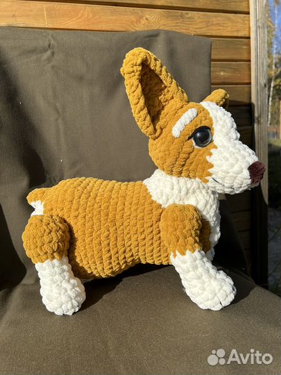 Амигуруми, вязаная игрушка