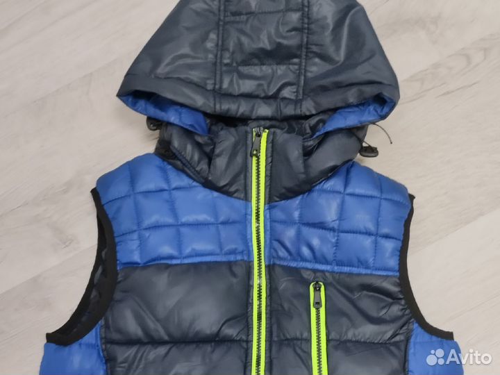 Жилетка 42 44 мужской размер