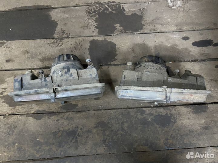 Передние Фары на ваз 2104