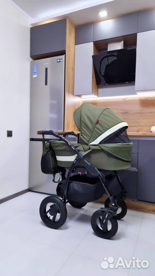 Коляска verdi optima 3 в 1 (Польша)