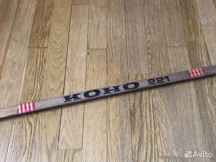 Клюшка А. Мальцева, клюшка В Васильева