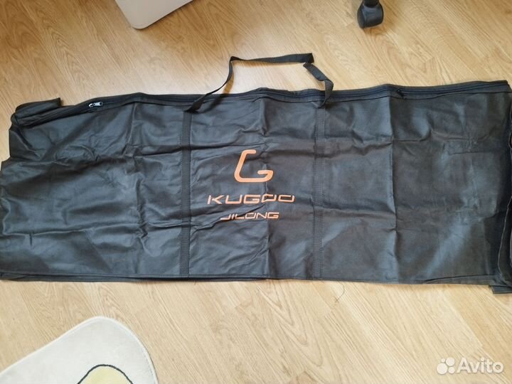 Сумка-чехол для электро самоката