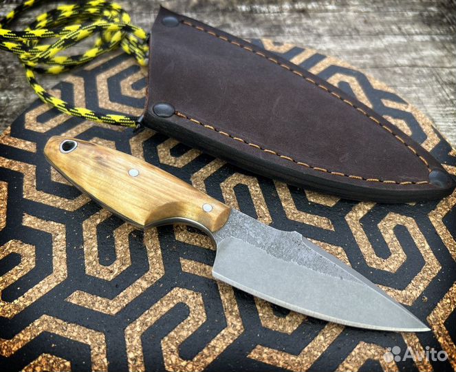 Мини нож Вепрь