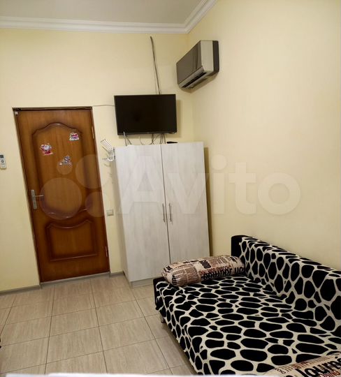 Квартира-студия, 24 м², 2/5 эт.