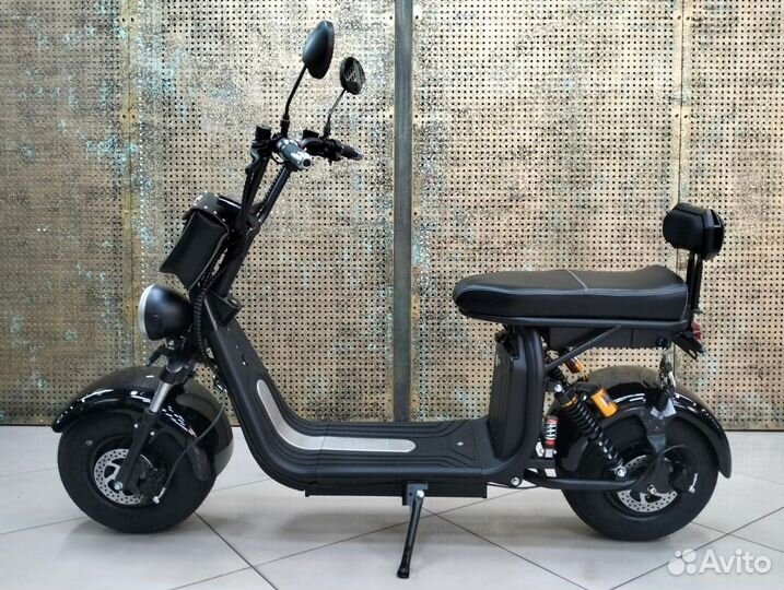 Электроскутер citycoco x7 2000W